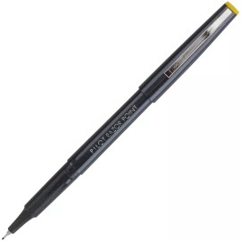 Pilot Razor Point Pens 11001, Black 0.3mm Extra Fine Plastic Point Pen, 1 Dozen