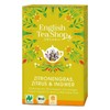 English Tea Shop Lemongrass Ginger & Citrus Fruits Organic ,20