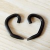 NITIUMI Ear Hook, Loop Clip, Ear Loop Clip, Headset Replacement,