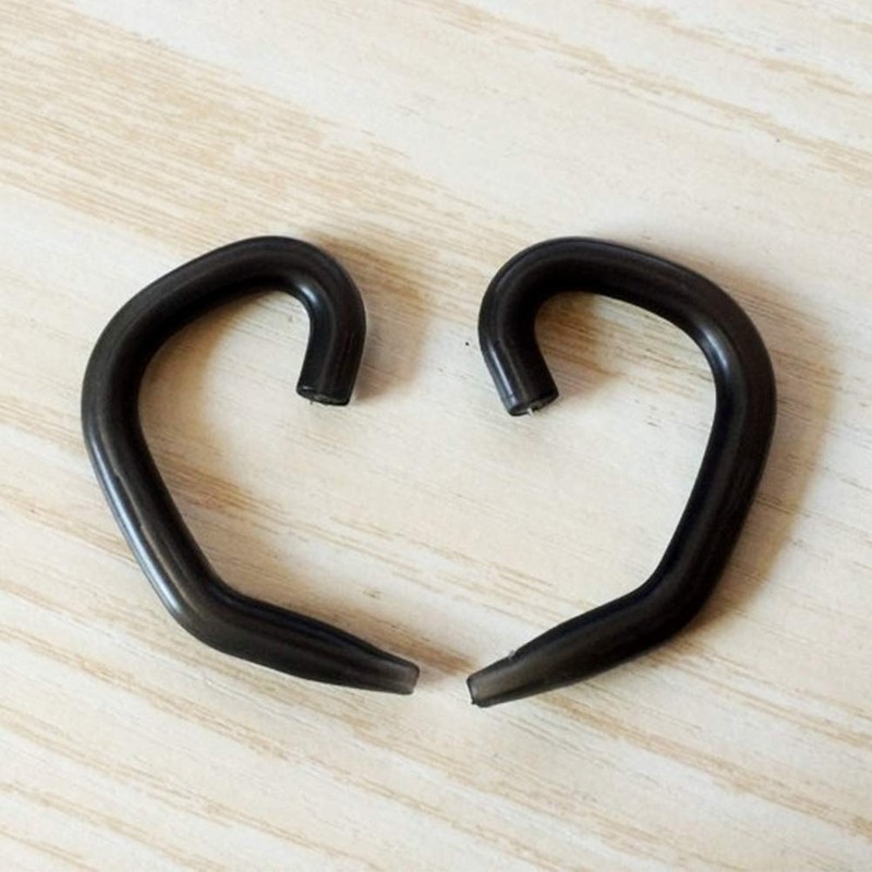 NITIUMI Ear Hook, Loop Clip, Ear Loop Clip, Headset Replacement,