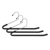 Slack Non-Slip Hanger with Foam (Set of 3)