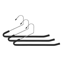 Slack Non-Slip Hanger with Foam (Set of 3)