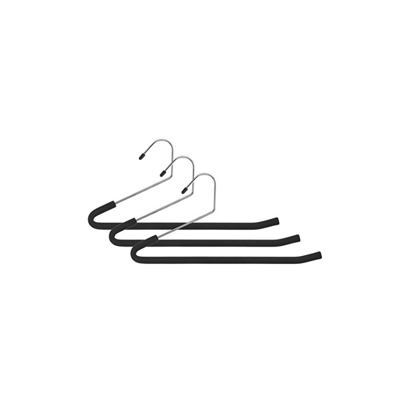 Slack Non-Slip Hanger with Foam (Set of 3)
