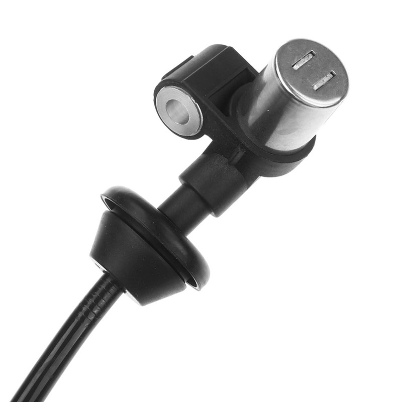 1 x ABS sensor with cable rear axle left for