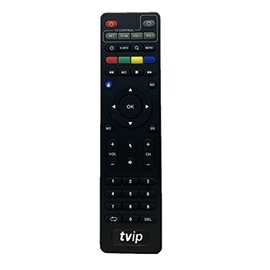 Original Replacement Remote Control for TVIP Set Top for TVIP412 TVIP415 TVIP605 TVIPS300
