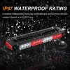 16.8 Inch LED Light Bar High Intensity Emergency Hazard Warning