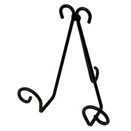 Wrought Iron MediumTable Easel - Hand Made By Amish Of Lancaster County PA.