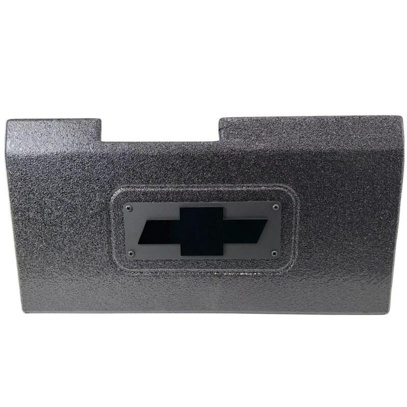 Mega bass Silverado Sierra 19-24 Crew Cab Subwoofer Box Enclosure