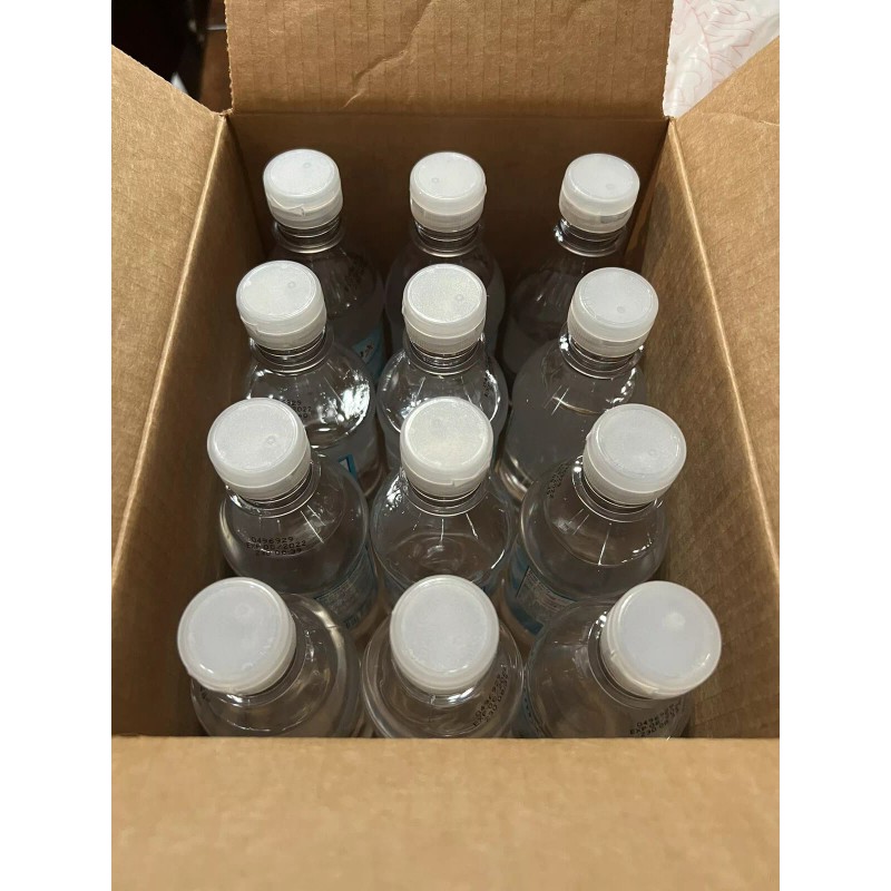 Germ-X 10oz Original Hand Sanitizer, 10oz Bottle (12 pack)