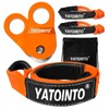 YATOINTO Off Road Recovery Kit 10 Ton Heavy Duty Snatch