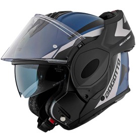 Bogotto FS-X600 Atyr Flip-Up Helmet | Protective driving comfort