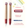 Lamy ABC Learning to Write Set Red Including Gift Box