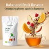 Oh My Fruit Organic Loose Leaf 100g (50 Cups) |