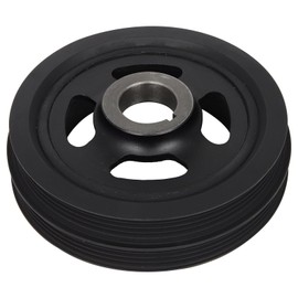 OCPTY Harmonic Balancer Crankshaft Belt Drive Pulley Fit for Hyundai Elantra Tucson for Spectra Soul Spectra Spectra5 for Sportage