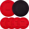 Maitys Bowling Sanding Pads Resurfacing Polishing Kit Bowling Ball Cleaning