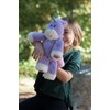 Mary Meyer Marshmallow Zoo Unicorn Soft Toy, 13-Inch
