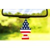 Car Freshener 10945 Little Tree Air Freshener-Vanilla Pride