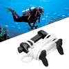 Swimming Nose Plug, Freediving Nose Clip Split Design Anti Lost