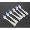smileactives 6 pack Smileactives Vibrite Sonic Electric Toothbrush Replacement brush