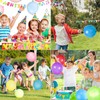 50Pcs Beautiful Punch Balloons For Kids, Punch Balloons For Party