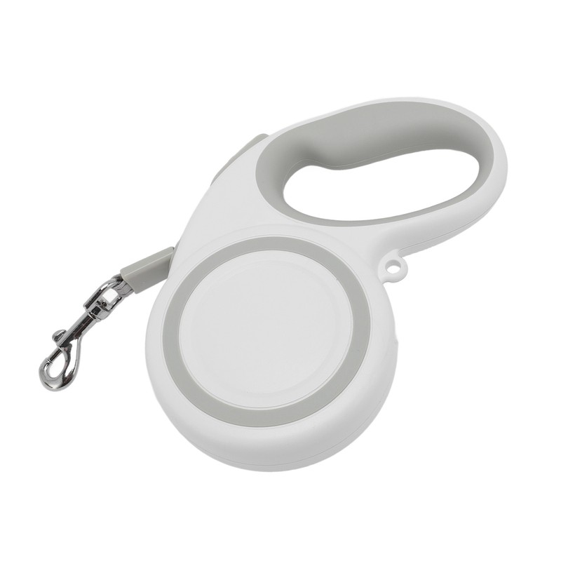 Retractable Dog Leash Reflective Ergonomic Automatic Telescopic Tractor Dog Tape