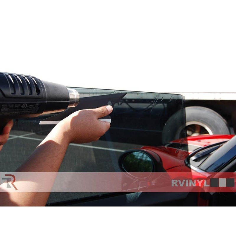 Rtint Window Tint Kit for Dodge Challenger 2008-2019 - Front