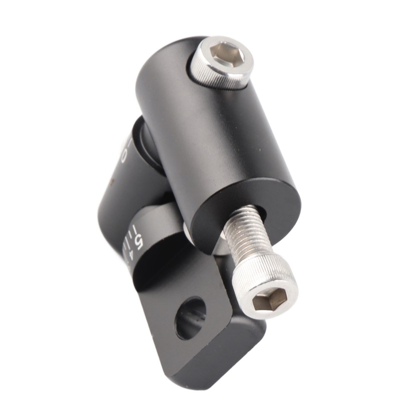 Adjustable Compound Bow Rod Stabilizer Archery Single Sided V‑Bar for