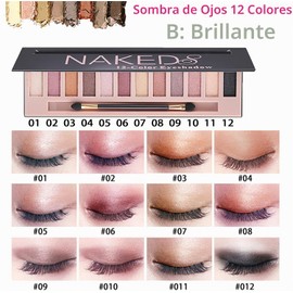 Geyomi Kit De Maquillaje Completo Para Mujer, Incluye 12 Colores De Sombras De Ojos, Base Y Prebase, Labiales, Delineador De Ojos, Máscara De Pestañas, Barra De Contorno, Jabón Para Cejas, Brocha Y Es