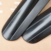 14in Folding Bike Fender Set Plastic Easy To Install Bicycle