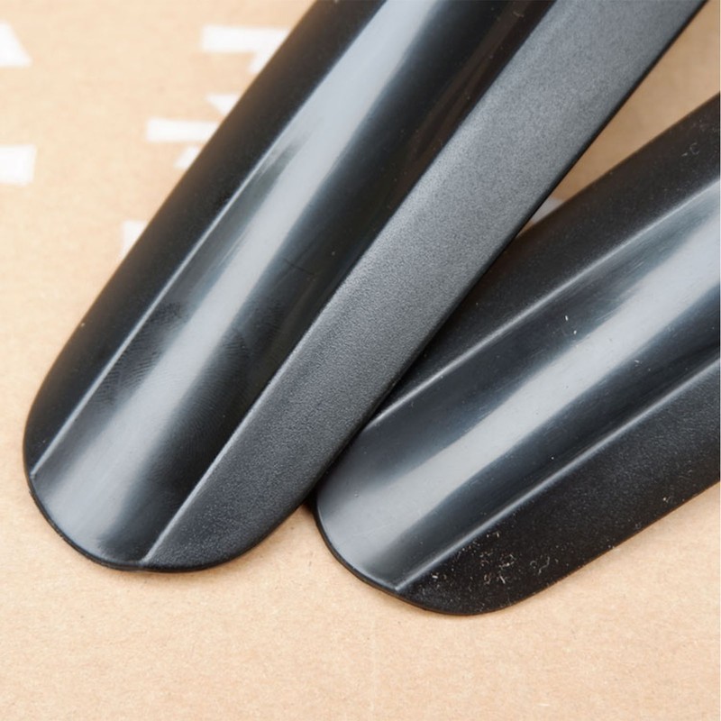14in Folding Bike Fender Set Plastic Easy To Install Bicycle