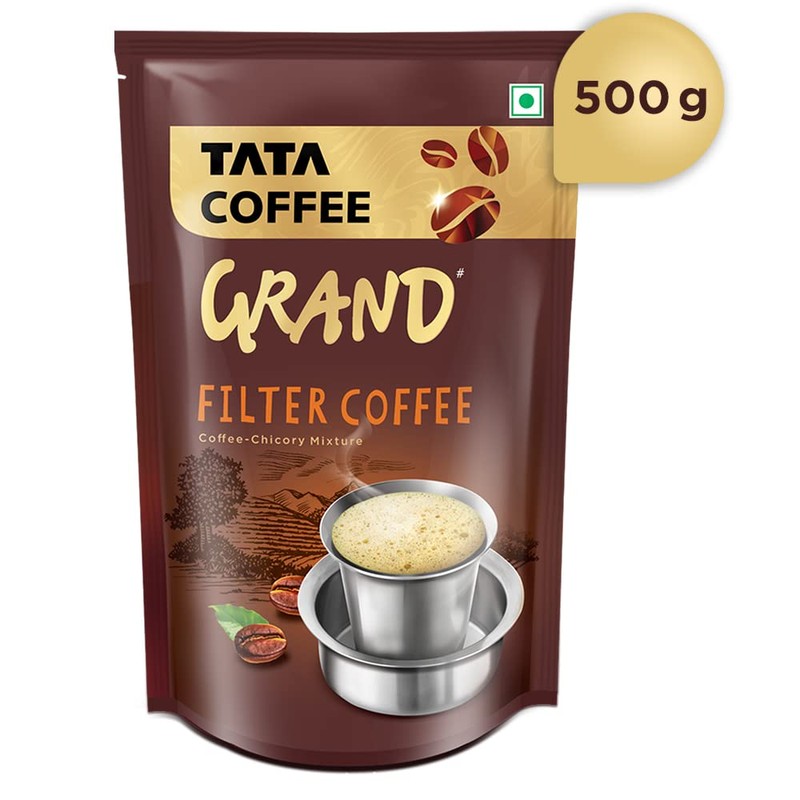 Tata Coffee Grand Filter Coffee, 500 g
