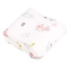 Multi Functional Spring Autumn Cotton Baby Towel Shower Cartoon Bath