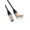 Digiflex NFRXX Tour Series Right Angle Microphone Cable - XLR