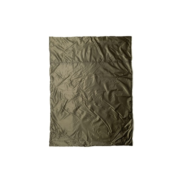 Snugpak Jungle Blanket WGTE - Camping Blanket with Travelsoft Technology - Windproof, Water-Resistant Travel Blanket - Ideal for Hiking, Camping, Emergencies - With Compression Stuff Sack - Olive