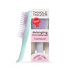 Tangle Teezer Ultimate Detangler Mini Hair Brush, Wisteria Leaf
