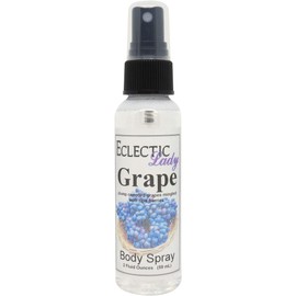 Grape Body Spray, 2 ounces