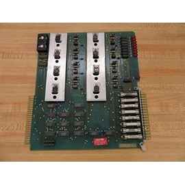 Cincinnati Milacron 3 531 3282A Circuit Board