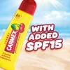 Carmex Tubo de bálsamo labial sabor cereza - SPF15