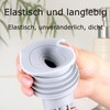 2 x Washing Machine Drain Adapter, Washing Machine Drain Double