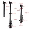 SENQI Handle Folding Bicycle Riser Stem Aluminum Alloy Adjustable BSZ002