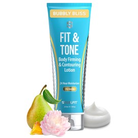 SteelFit- Una crema reafirmante que hidrata: ¡Logre una silueta más esbelta y al mismo tiempo cree una piel más suave y tersa con la ayuda de Steel Fit + Tone! Esta crema, una loción humectante y toni