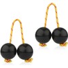 Pachica Asarat Percussion Maracas Shaker Ethnic Musical Instrument Set of