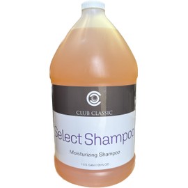 Club Classic Select Moisturizing Shampoo (Gal)