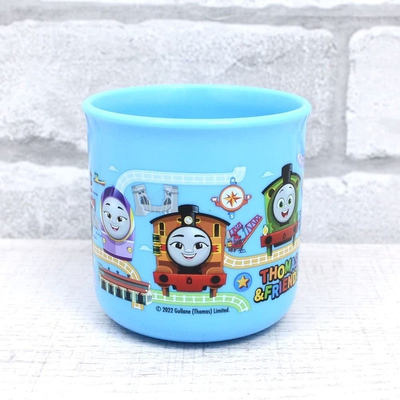 OSK C-1 Children's Cup, Thomas the Tank Engine Plastic Cup,