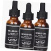 Baluue Pcs Beard Care Oil Hair Growth Treatment Men's Beard