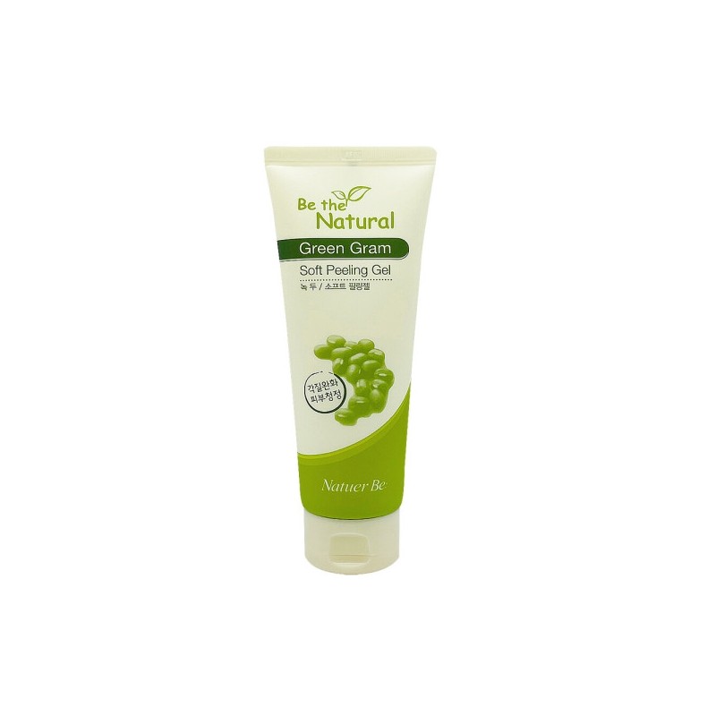 Enprani Nature Bee Mung Bean Soft Peeling Gel 120ml /