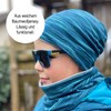 Wollhuhn 20240201 Children's Long Loop Maxi Neck Warmer / Slip-On