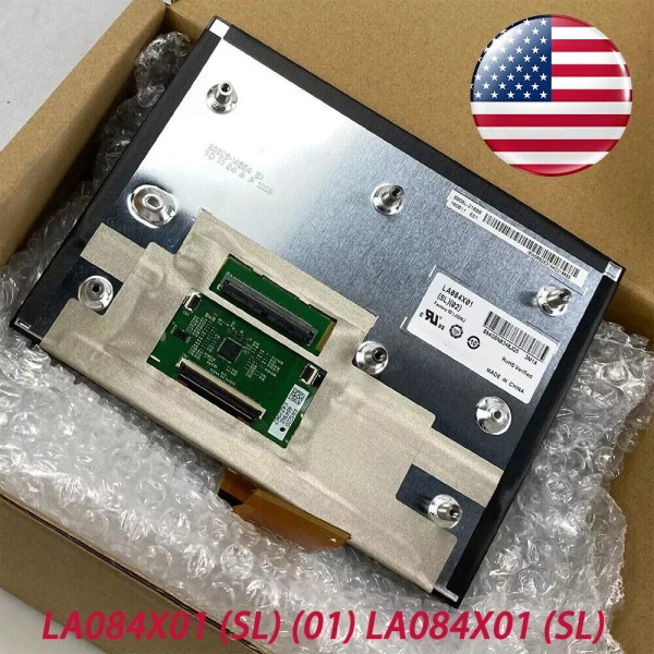 CP-AUTO 17-22 Replacement 8.4" Uconnect 4C UAQ LCD Display Touch