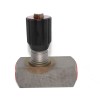 FLUTEC NEW FLUTEC DRV-20-01.1/5 FLOW CONTROL CHECK VALVE 5000PSI
