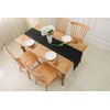 2 Piece Fabric in 1,Dinning Table Runner 12 x 108